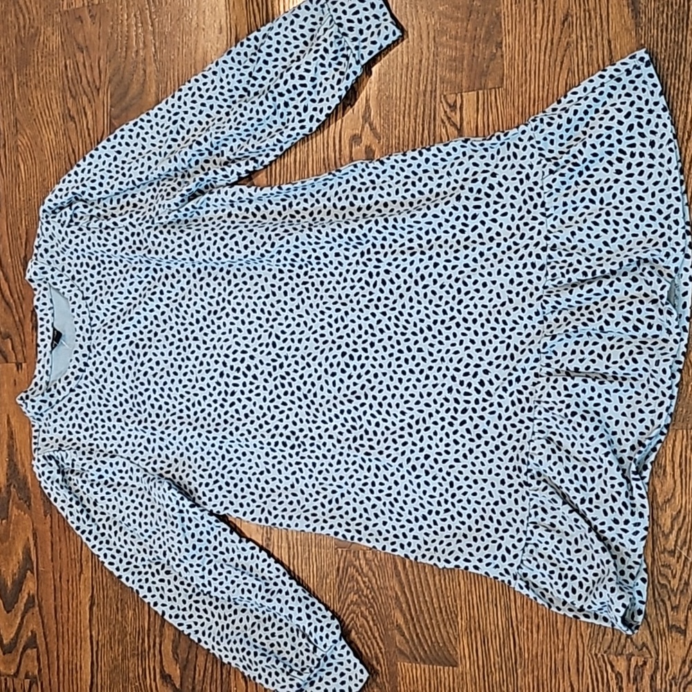 Ann Taylor sweatshirt dress